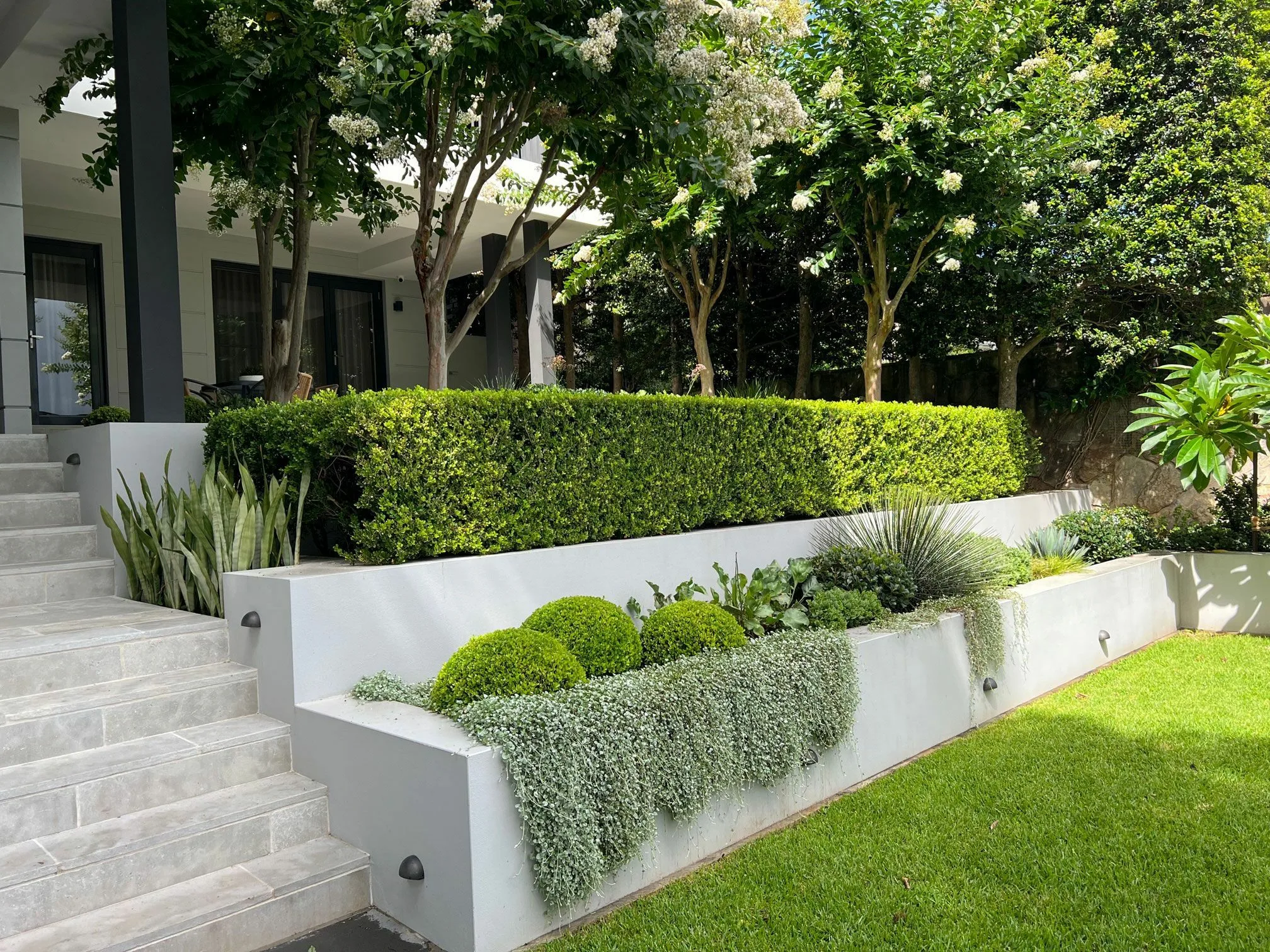 Bespoke Landscape Design & Planning