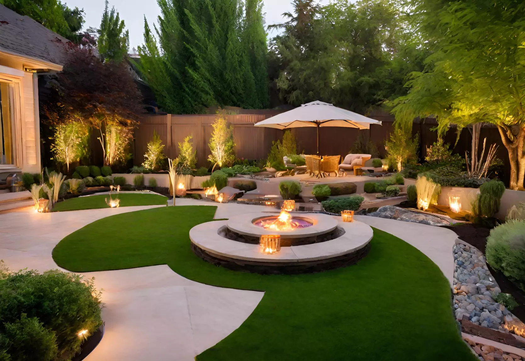 Elevated Outdoor Living Spaces
