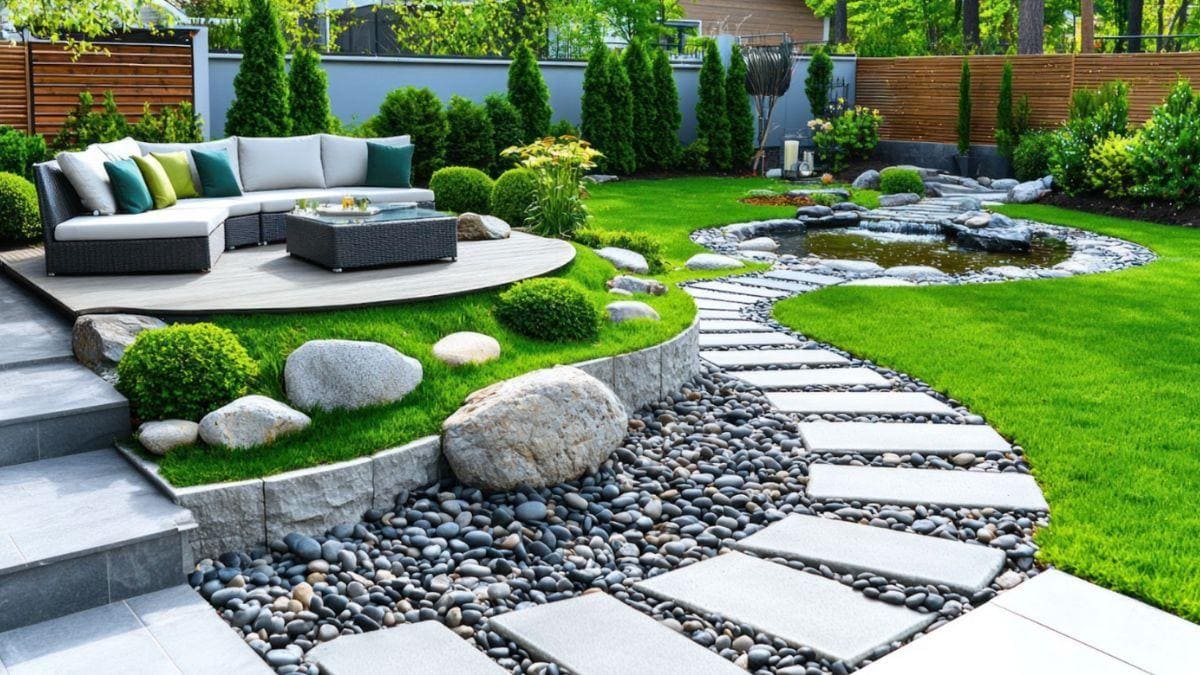 Designing with Nature: Harmonizing Your Home and Environment
