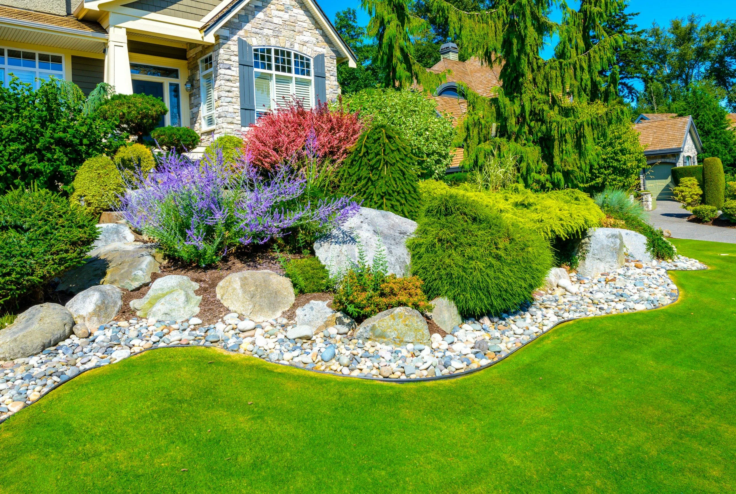 Altitude Landscape: Crafting Your Dream Garden Oasis