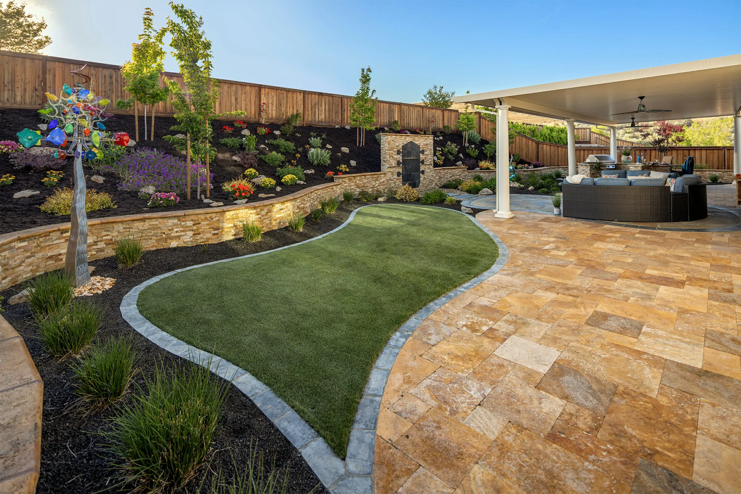 Expert Site Development & Hardscaping
