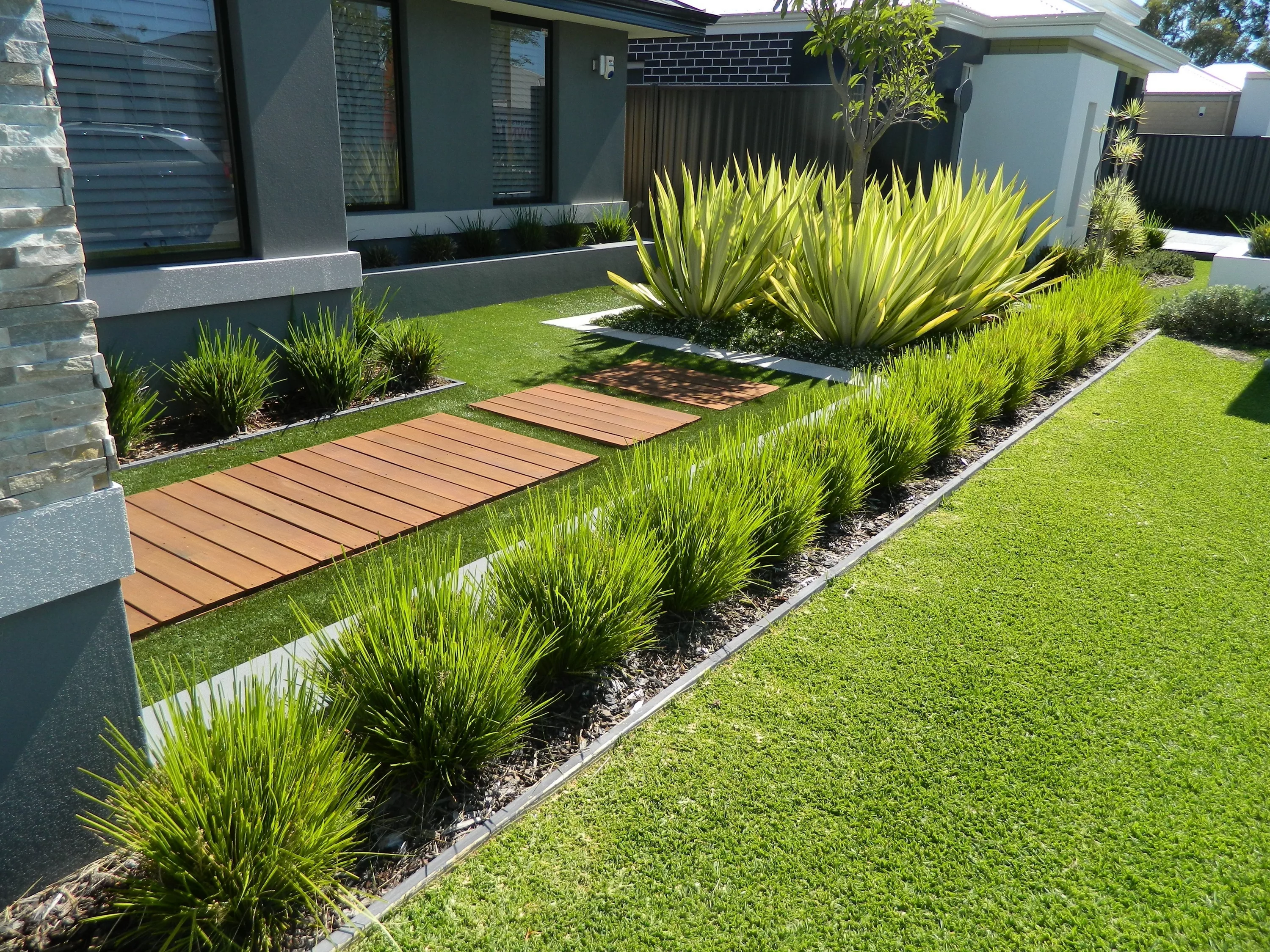 Ongoing Garden Nurturing & Care